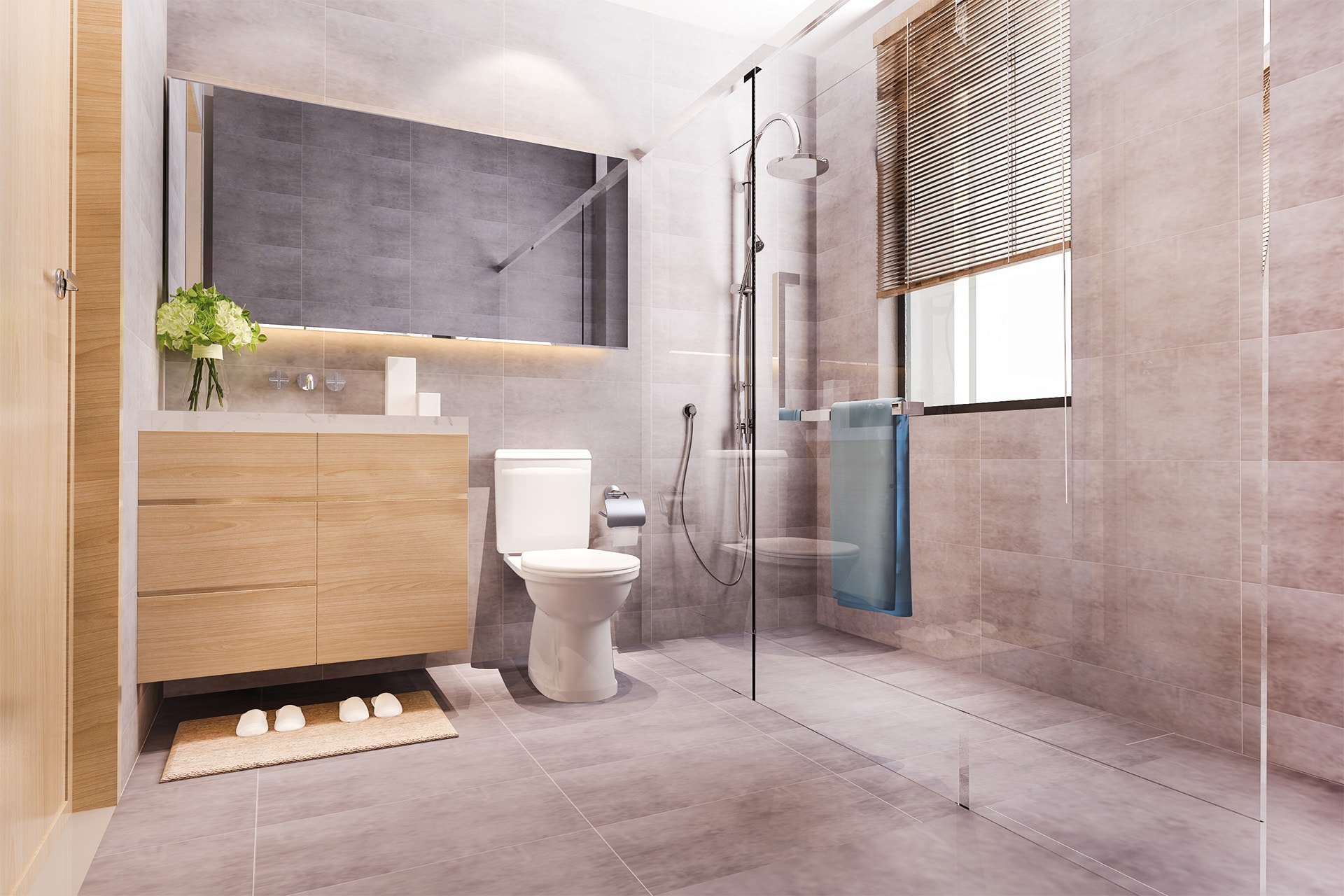 Things to consider before starting your bathroom refurbishment ...