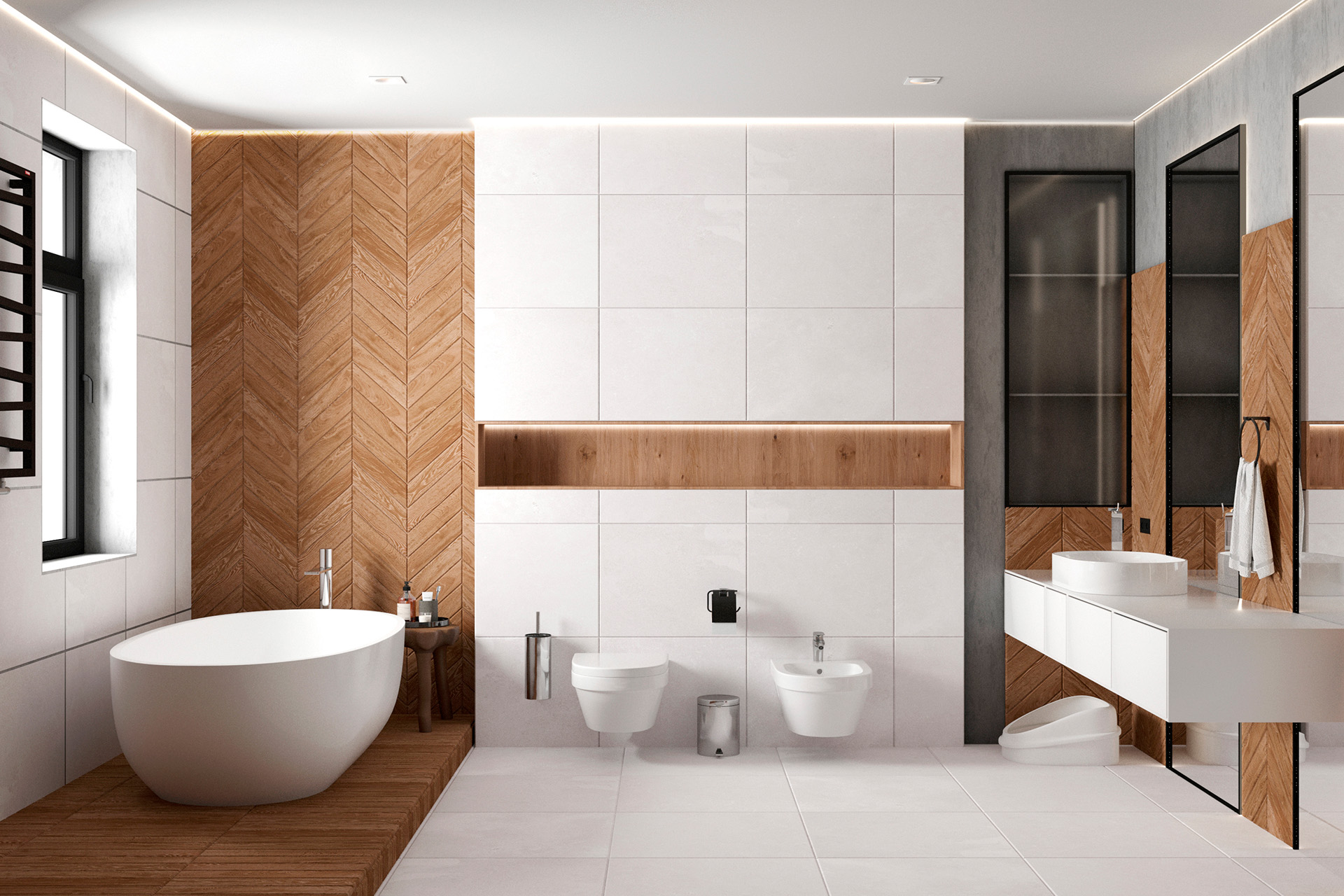 The Ultimate Guide How to Choose the Perfect Bathroom Tiles