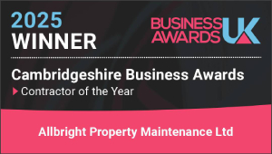 Cambridgeshire Business Awards Logo